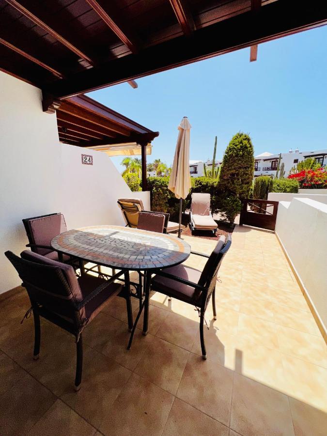 Cozy Villa Marina, Iris Fase 1, Wifi Playa Blanca  Eksteriør billede