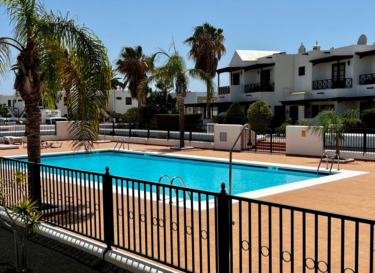 Cozy Villa Marina, Iris Fase 1, Wifi Playa Blanca  Eksteriør billede