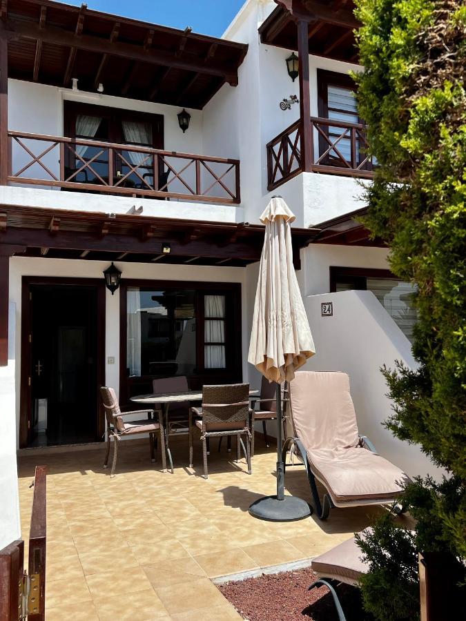 Cozy Villa Marina, Iris Fase 1, Wifi Playa Blanca  Eksteriør billede