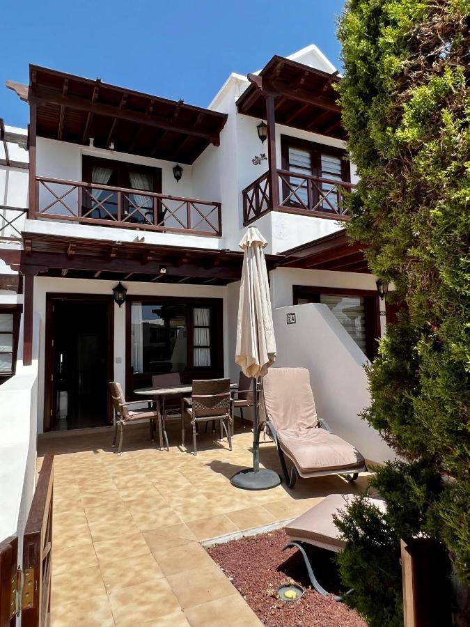 Cozy Villa Marina, Iris Fase 1, Wifi Playa Blanca  Eksteriør billede