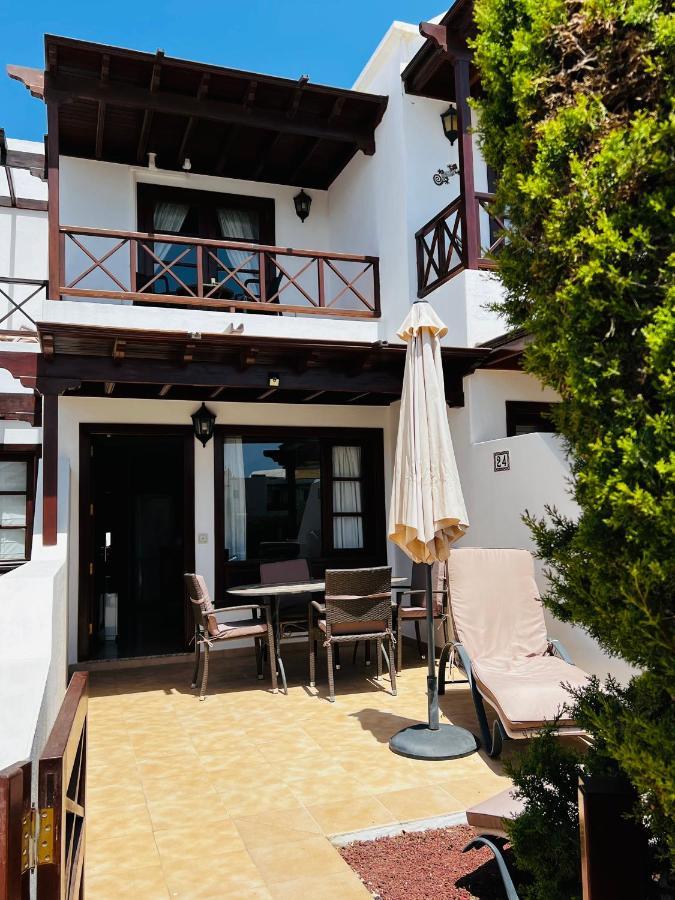 Cozy Villa Marina, Iris Fase 1, Wifi Playa Blanca  Eksteriør billede
