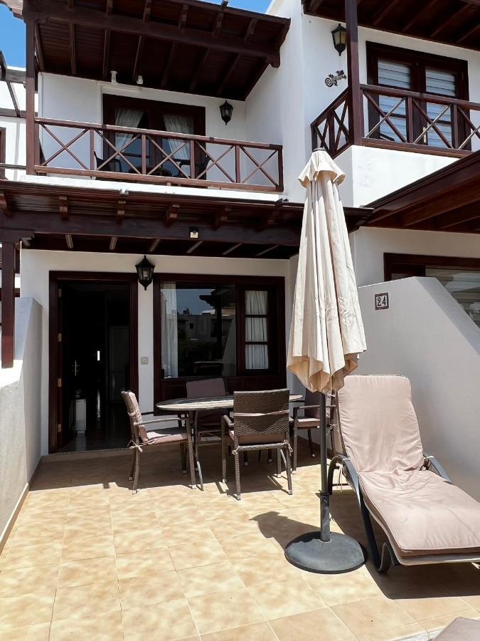 Cozy Villa Marina, Iris Fase 1, Wifi Playa Blanca  Eksteriør billede
